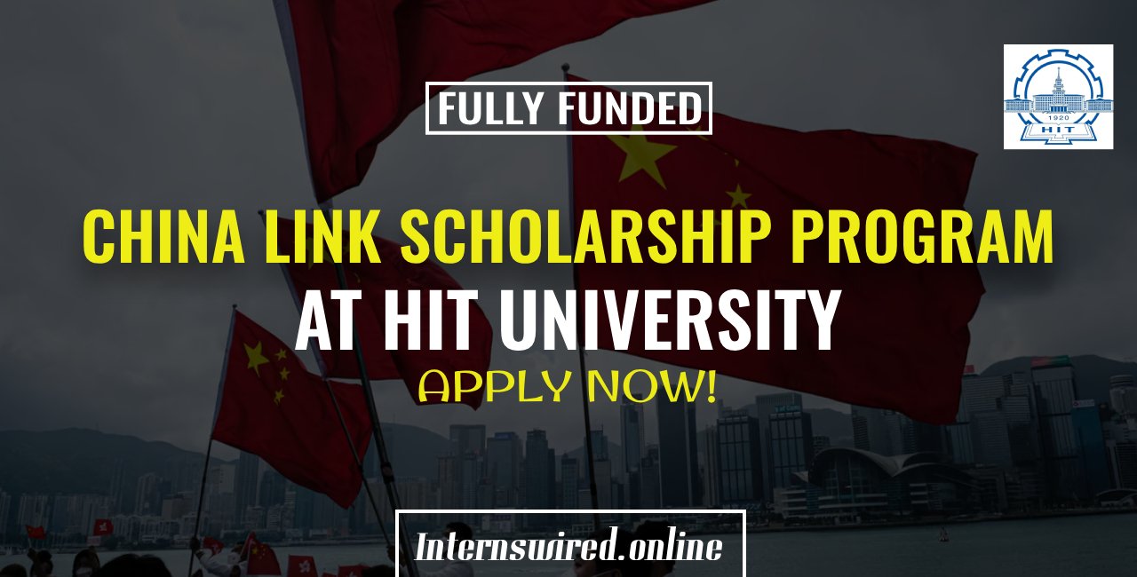 China Link Scholarship Program at HIT University